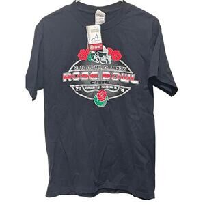 2013-2014 MSU big ten champions rose bowl game Pasadena size medium